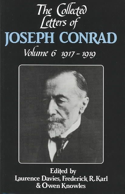 Produktbild: The Collected Letters of Joseph Conrad
