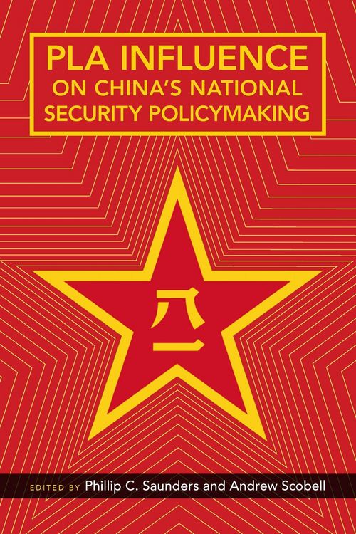 Produktbild: Pla Influence on China's National Security Policymaking