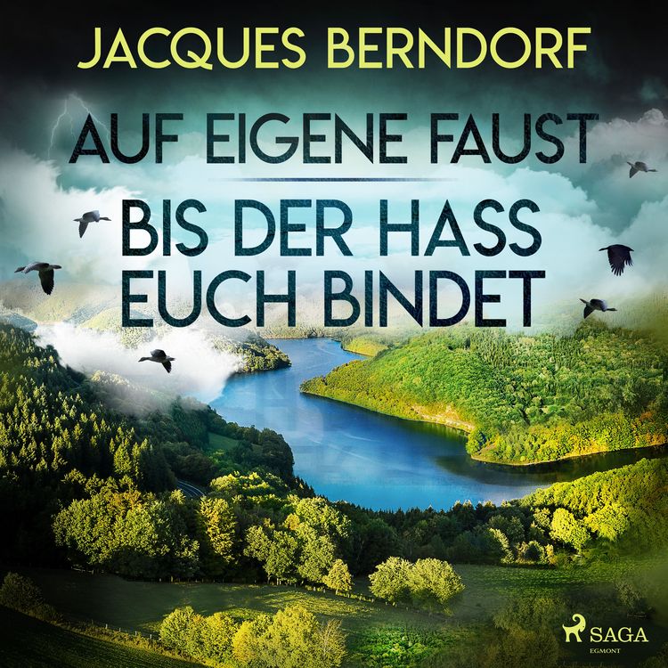 Produktbild: Auf eigene Faust / Bis der Hass euch bindet