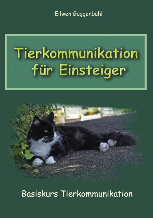 Produktbild: Tierkommunikation f&uuml;r Einsteiger