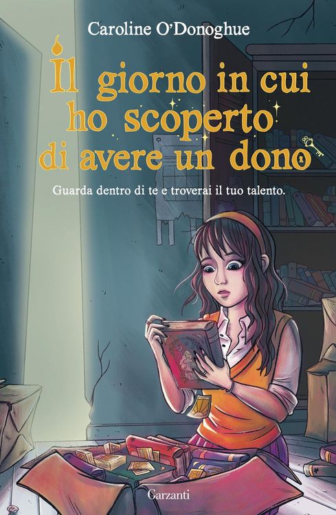 Produktbild: Il giorno in cui ho scoperto di avere un dono