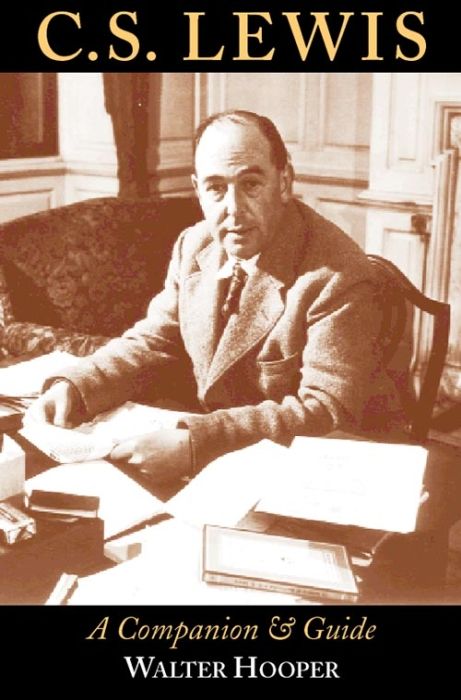 Produktbild: Hooper, W: C.S.Lewis