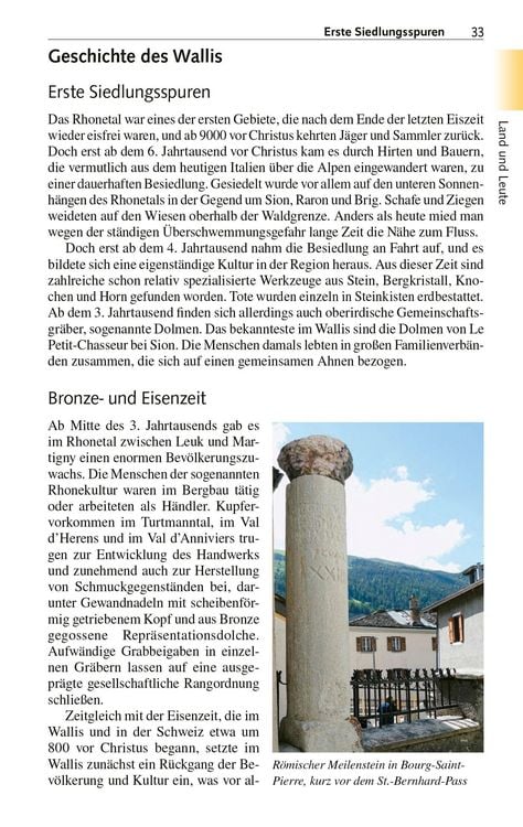 Produktbild: TRESCHER Reisef&uuml;hrer Wallis