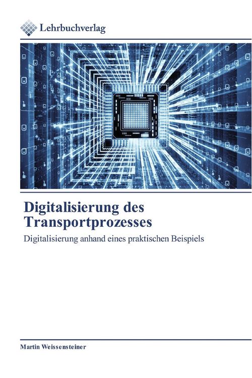 Produktbild: Digitalisierung des Transportprozesses