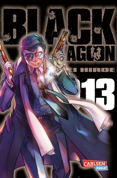 Produktbild: Black Lagoon 13