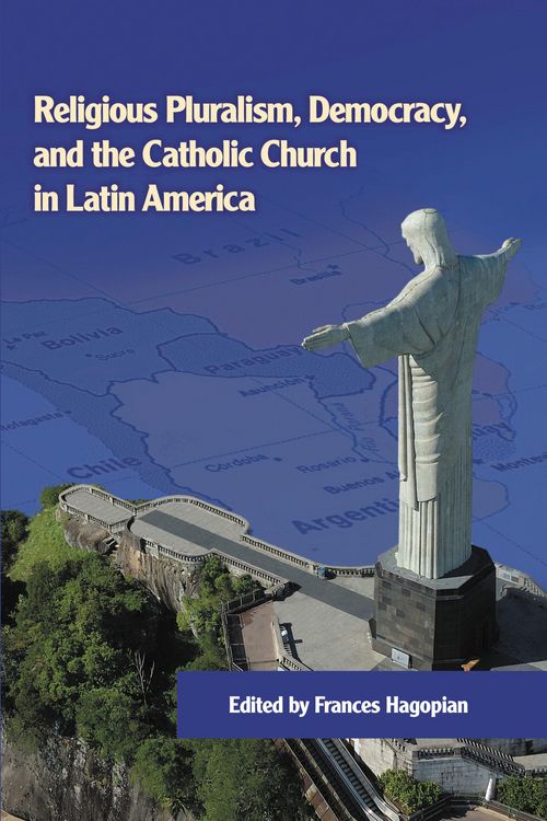 Produktbild: Religious Pluralism, Democracy, and the Catholic Church in Latin America