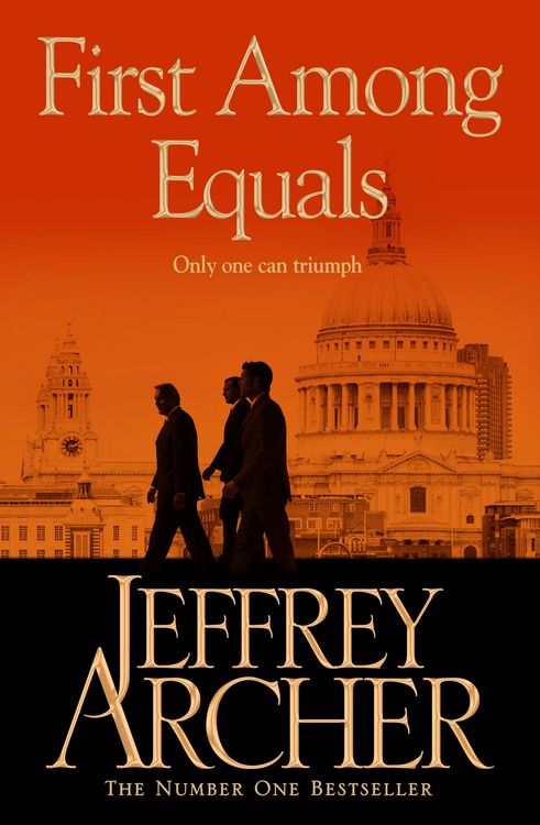 Produktbild: First Among Equals (Revised)