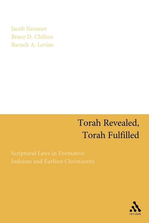 Produktbild: Torah Revealed, Torah Fulfilled