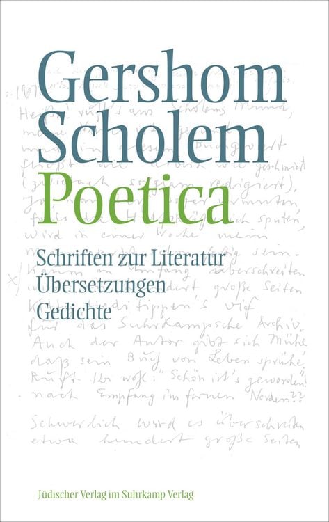 Produktbild: Poetica
