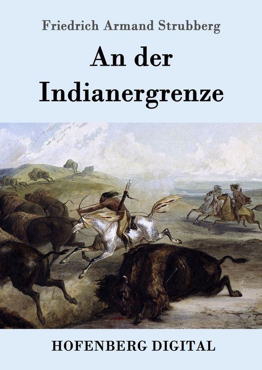 Produktbild: An der Indianergrenze