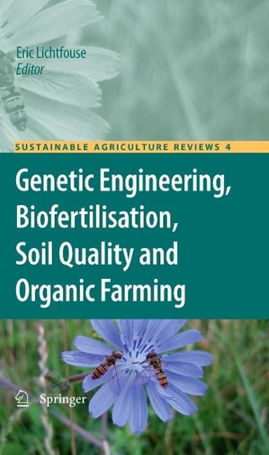 Produktbild: Genetic Engineering, Biofertilisation, Soil Quality and Organic Farming