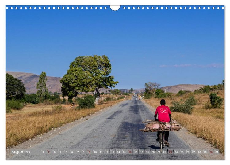 Produktbild: Biken - Impressionen von Rolf Dietz (Wandkalender 2026 DIN A3 quer), CALVENDO Monatskalender