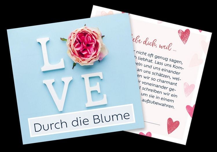 Produktbild: Eine Box voll Liebe