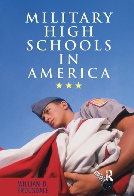 Produktbild: Trousdale, W: Military High Schools in America