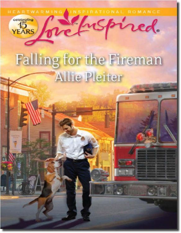 Produktbild: Falling For The Fireman