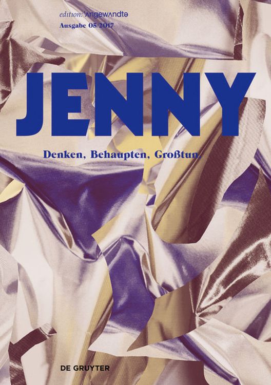 Produktbild: JENNY. Ausgabe 05