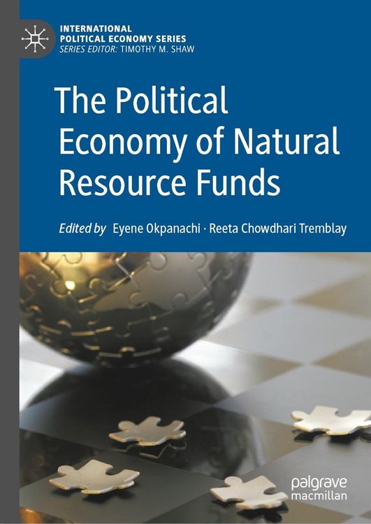 Produktbild: The Political Economy of Natural Resource Funds