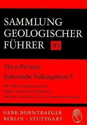 Produktbild: Italienische Vulkangebiete. Tl.5
