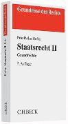 Produktbild: Staatsrecht II