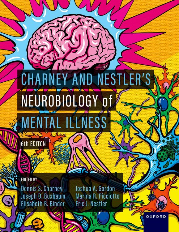 Produktbild: Charney and Nestler's Neurobiology of Mental Illness