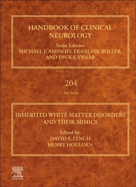 Produktbild: Inherited White Matter Disorders and Their Mimics