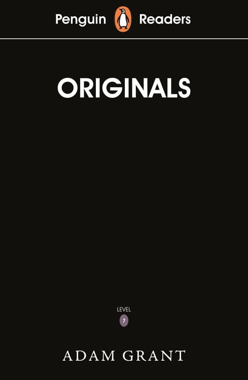 Bild vom Artikel Penguin Readers Level 7: Originals (ELT Graded Reader) vom Autor Adam Grant