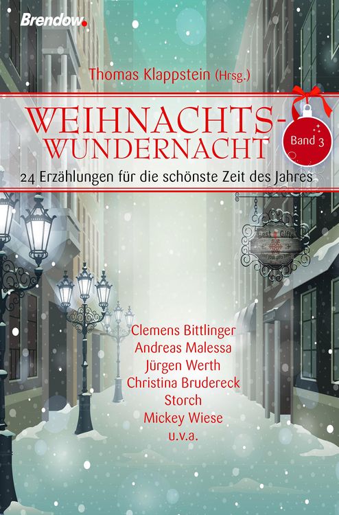 Produktbild: Weihnachtswundernacht 3