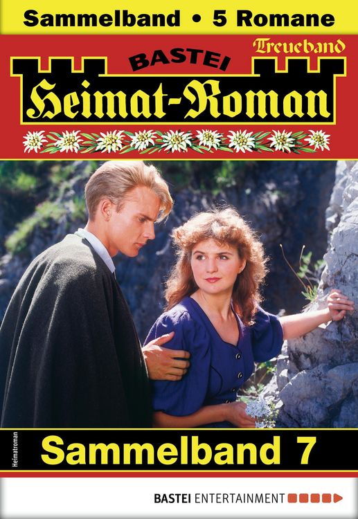 Produktbild: Heimat-Roman Treueband 7
