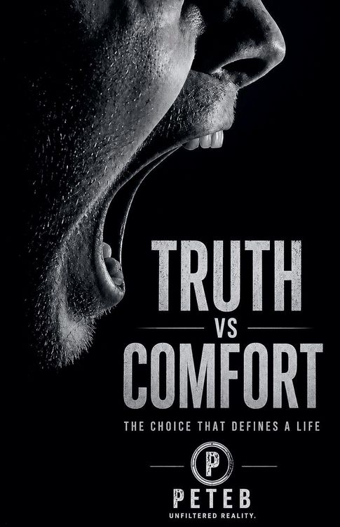 Produktbild: Truth Vs Comfort