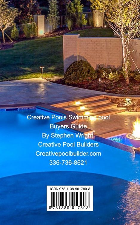 Produktbild: Creative Pools Swimming pool Buyers Guide