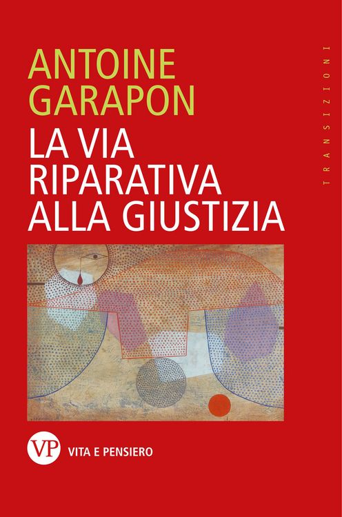 Produktbild: La via riparativa alla giustizia