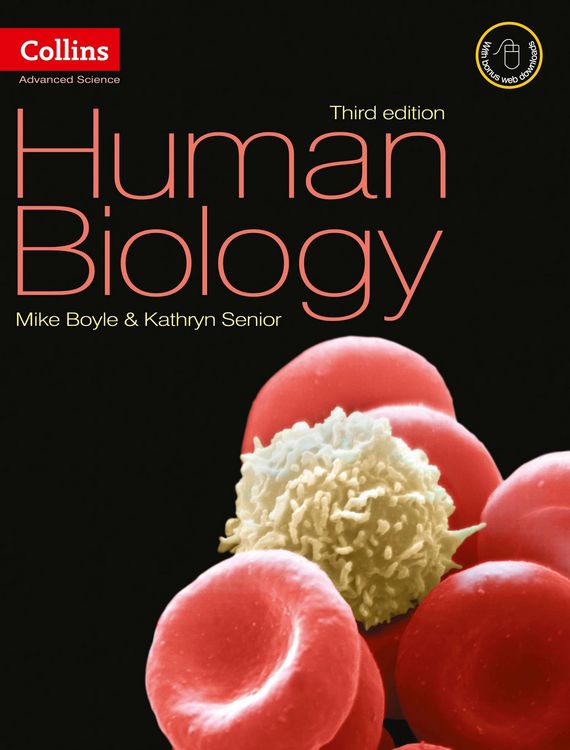 Produktbild: Human Biology