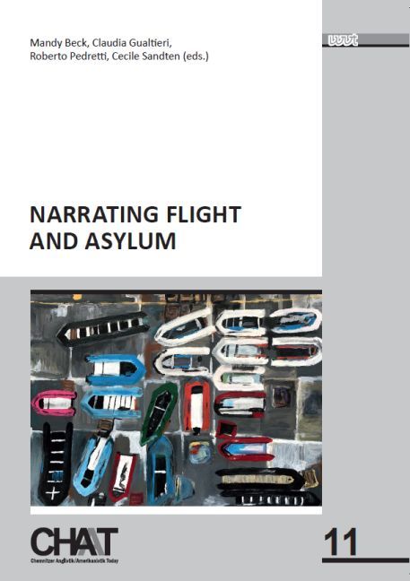 Produktbild: Narrating Flight and Asylum