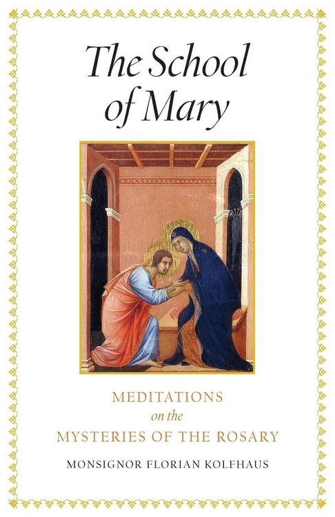 Produktbild: The School of Mary