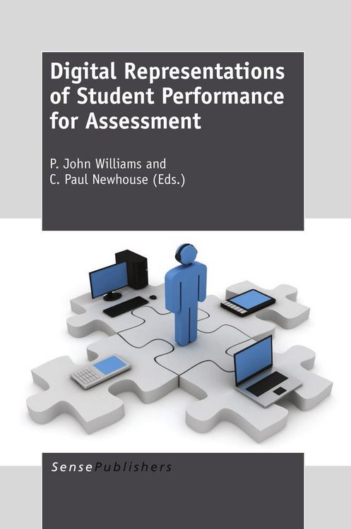Produktbild: Digital Representations of Student Performance for Assessment