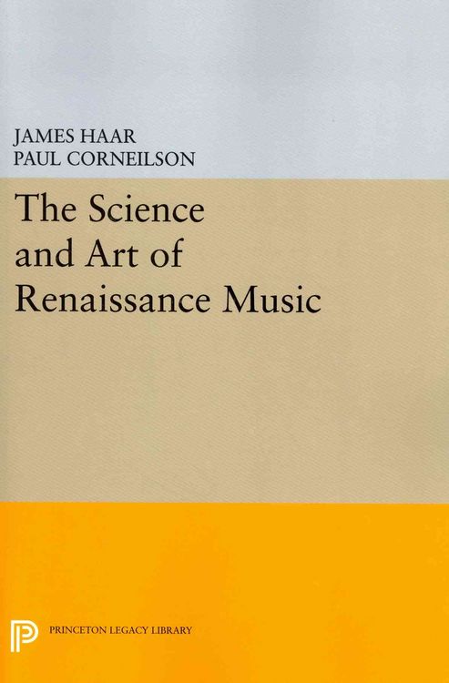 Produktbild: The Science and Art of Renaissance Music