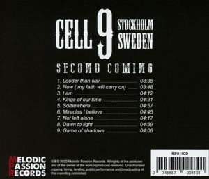Produktbild: The Second Coming
