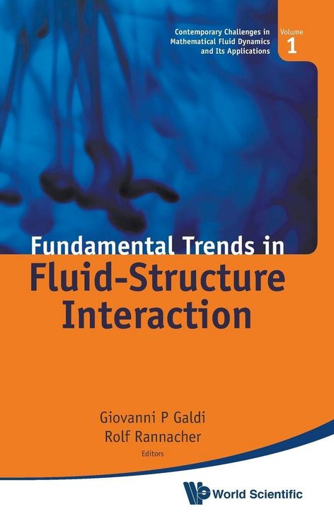 Produktbild: Fundamental Trends in Fluid-Struct..(v1)