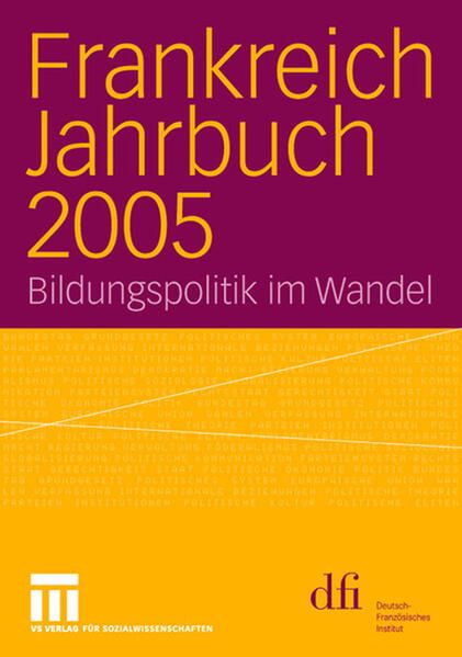 Produktbild: Frankreich Jahrbuch 2005