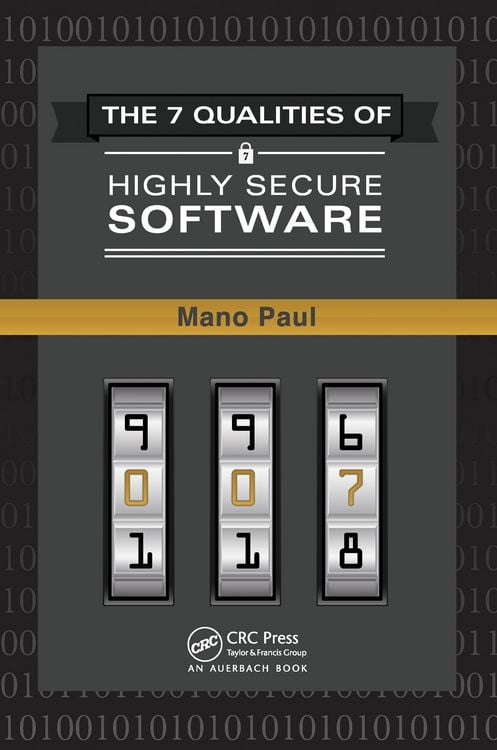 Produktbild: The 7 Qualities of Highly Secure Software