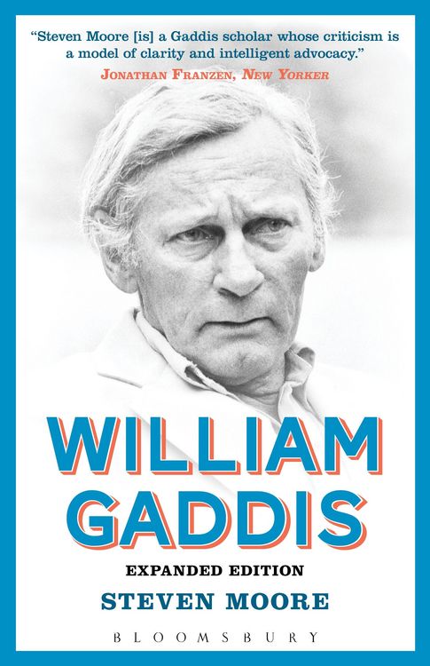 Produktbild: William Gaddis: Expanded Edition