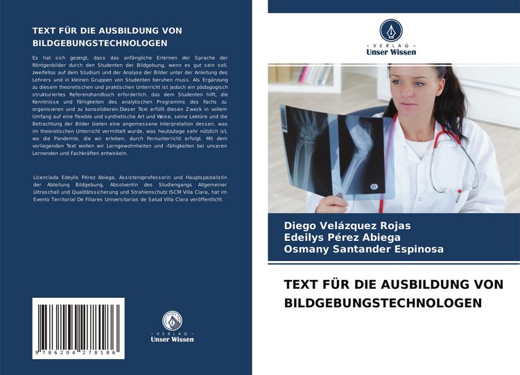 Produktbild: Text f&uuml;r die Ausbildung von Bildgebungstechnologen