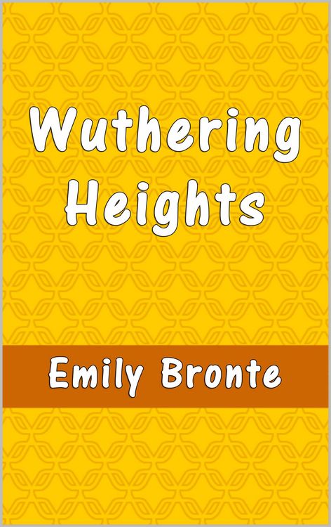 Produktbild: Wuthering Heights