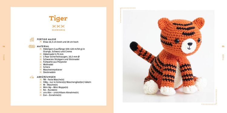 Produktbild: Mein Amigurumi-Abenteuer &ndash; Tiere h&auml;keln