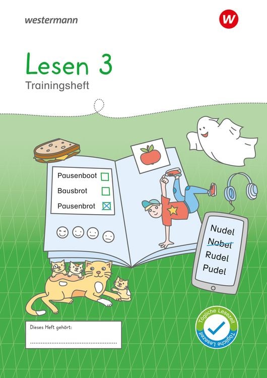 Produktbild: Westermann Unterrichtsmaterialien Grundschule