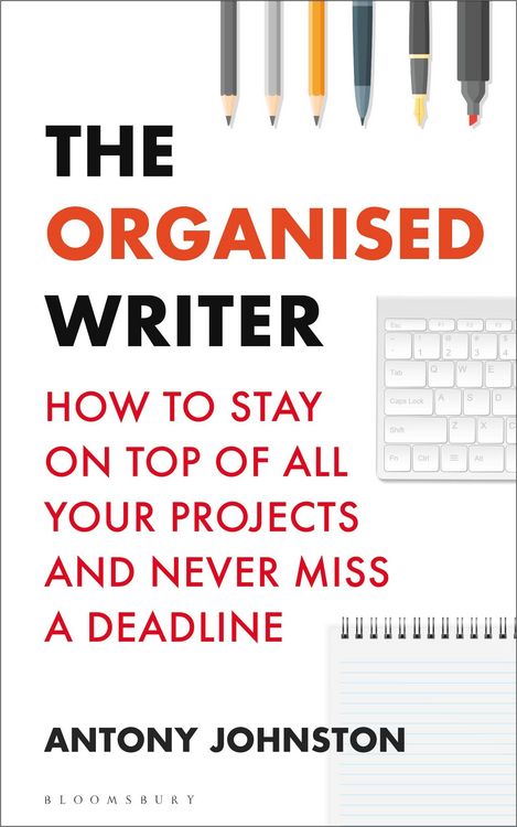 Produktbild: The Organised Writer