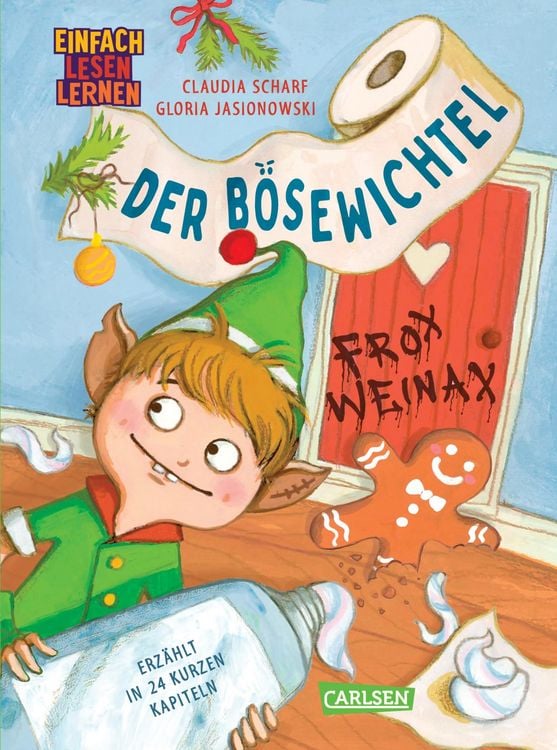 Produktbild: Der B&ouml;sewichtel