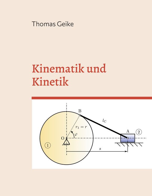 Produktbild: Kinematik und Kinetik