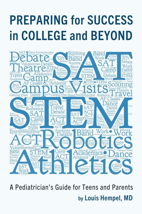 Produktbild: Preparing for Success in College and Beyond