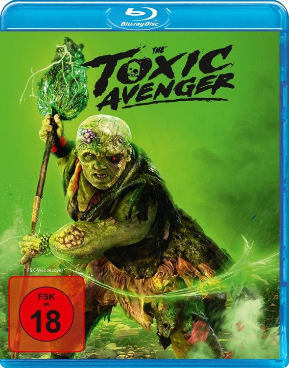 Produktbild: The Toxic Avenger